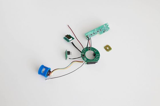 1.2A Brushless Drive Motor Controller 48v Low Noise Customized