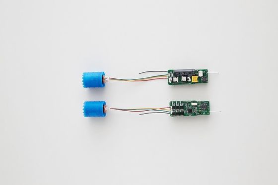 Electric 120V High Speed Brushless Motor 82W Lightweight 80% Efficiency