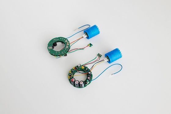 82W 12v Brushless Drive Motor Controller Mini Lightweight 70g