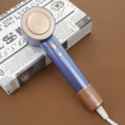 Hammer Type 1400W High Speed Hair Dryer With Wind Speed 18m/S