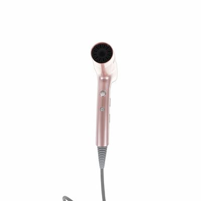 OEM / ODM Small Folding Travel Hair Dryer Brushless Motor 220V