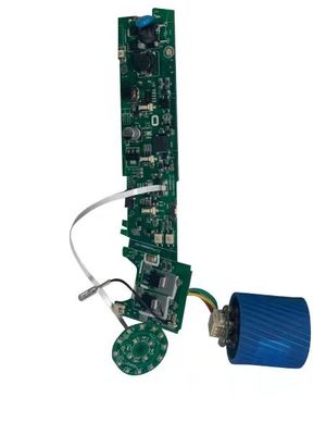 120V Industrial Brushless DC Motor 140VDC High Speed Brushless Mini Motor