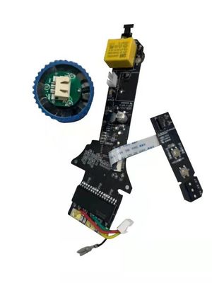 Hair Dryers Brushless Drive Motor Controller BLDC 115000rpm Low Vibration