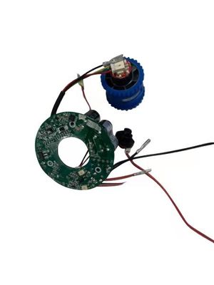 Micro DC Brushless Motor Permanent Magnet Custom with 3mm Shaft
