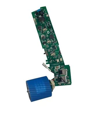 Hair Dryers Brushless Drive Motor Controller BLDC 115000rpm Low Vibration
