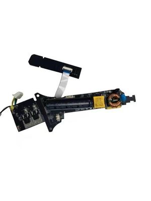 Micro DC Brushless Motor Permanent Magnet Custom with 3mm Shaft