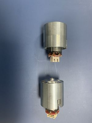 Small 220V High Speed Brushless Motor Customizable With Ball Bearing
