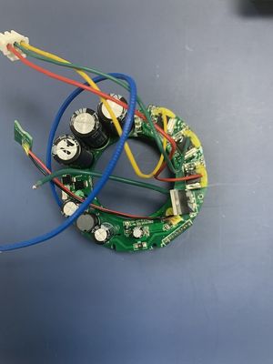 Small 220V High Speed Brushless Motor Customizable With Ball Bearing