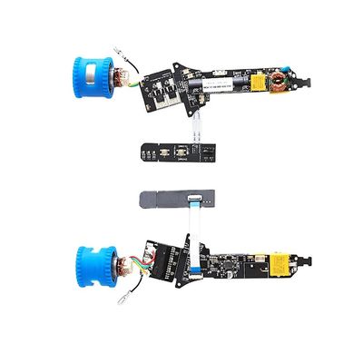 1.4A BLDC High Speed Motor Electric Light 3 Phase Brushless DC Motor