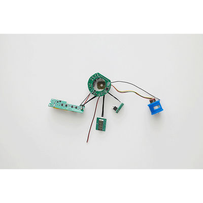 1.2A Brushless Drive Motor Controller 48v Low Noise Customized