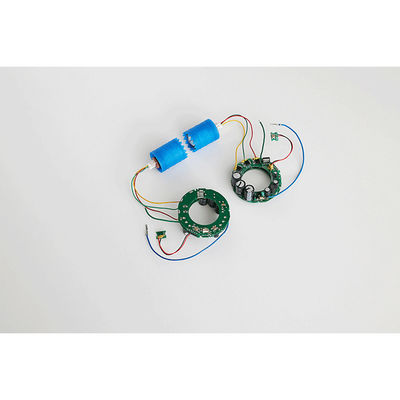 1.2A Brushless Drive Motor Controller 48v Low Noise Customized