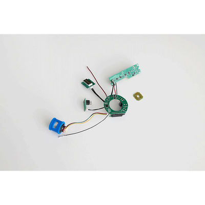 82W 12v Brushless Drive Motor Controller Mini Lightweight 70g