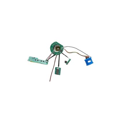 82W 12v Brushless Drive Motor Controller Mini Lightweight 70g