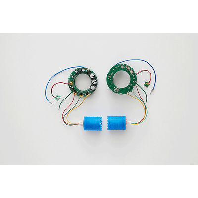 1.2A Brushless Drive Motor Controller 48v Low Noise Customized